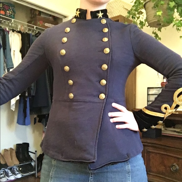 Ralph Lauren Denim & Supply CivilWar style jacket - Picture 8 of 8